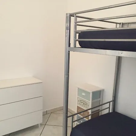 Daire Stella Marina, 38 Via Piemontesi